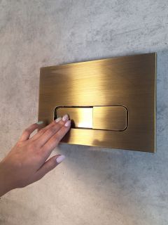 Кнопка смыва AltroBagno PFP 002IQ